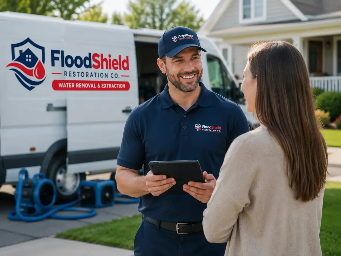 Flood Damage Restoration Nara Visa, NM FAQs